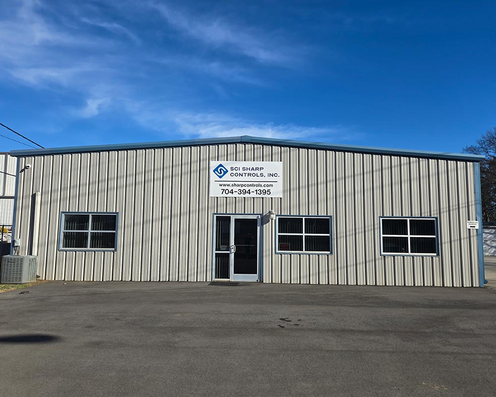 Sharp Controls Inc facility
