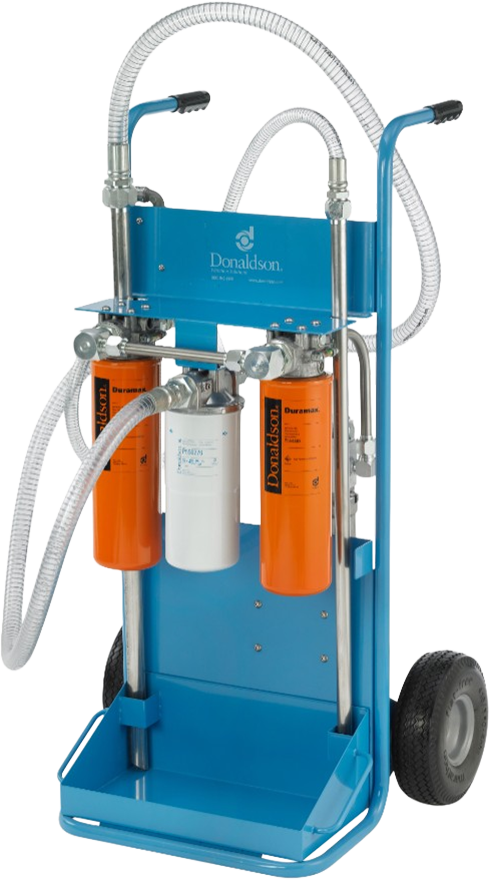 Filter carts
