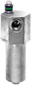 High pressure housings