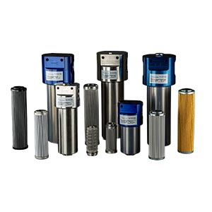 High pressure housings