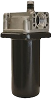Low pressure housings
