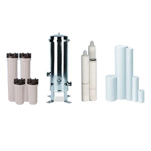 Process housings
