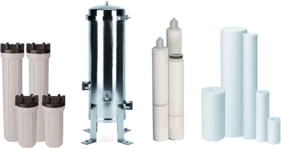Process Housings - Hydraulic Filtration